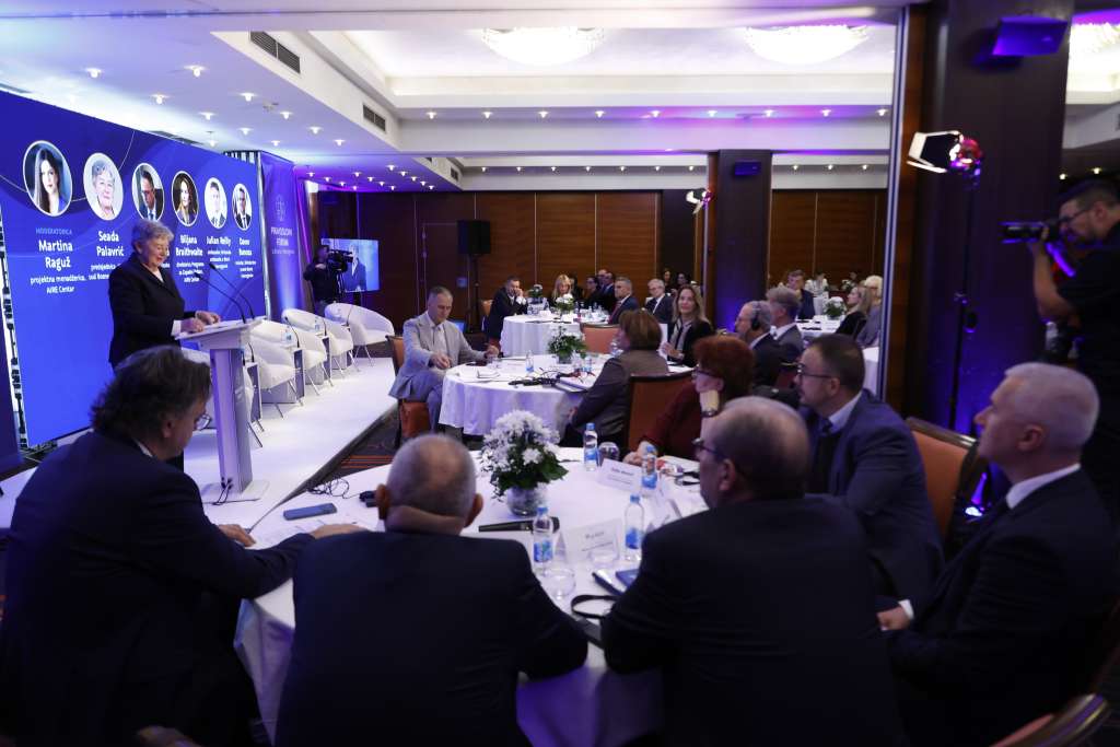 Harmonizirana sudska praksa ključ za suzbijanje organizovanog kriminala